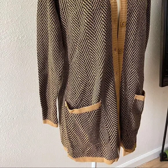 New Vintage 70s KORET OF CALIFORNIA wool sweater sz 38 - Picture 9 of 12